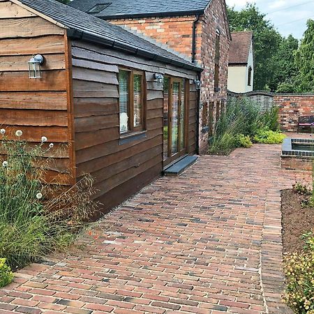 The Hayloft Villa Stourport Екстериор снимка