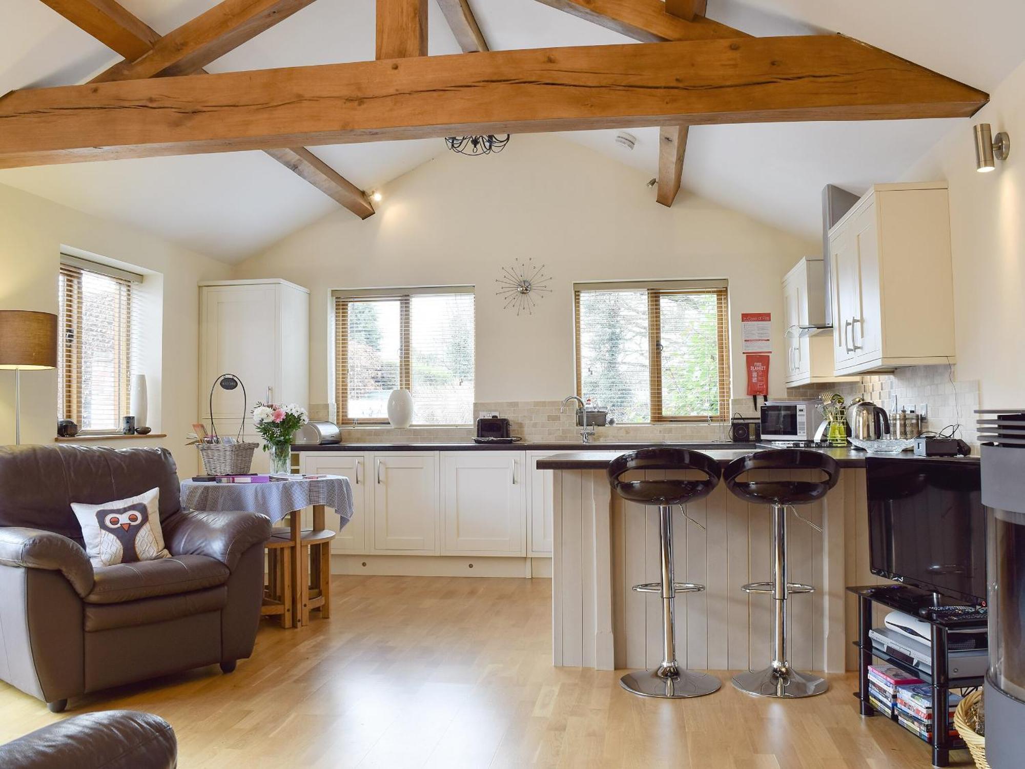 The Hayloft Villa Stourport Екстериор снимка