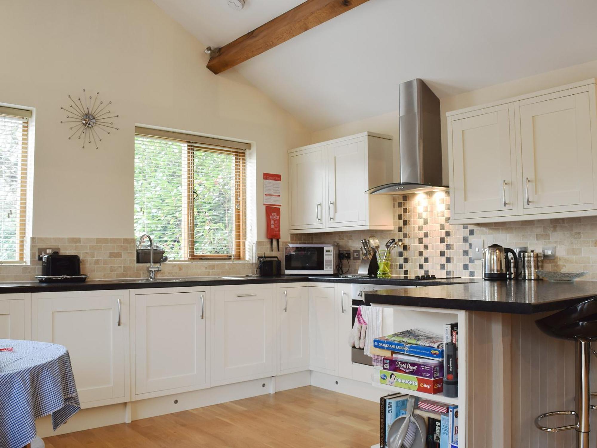 The Hayloft Villa Stourport Екстериор снимка