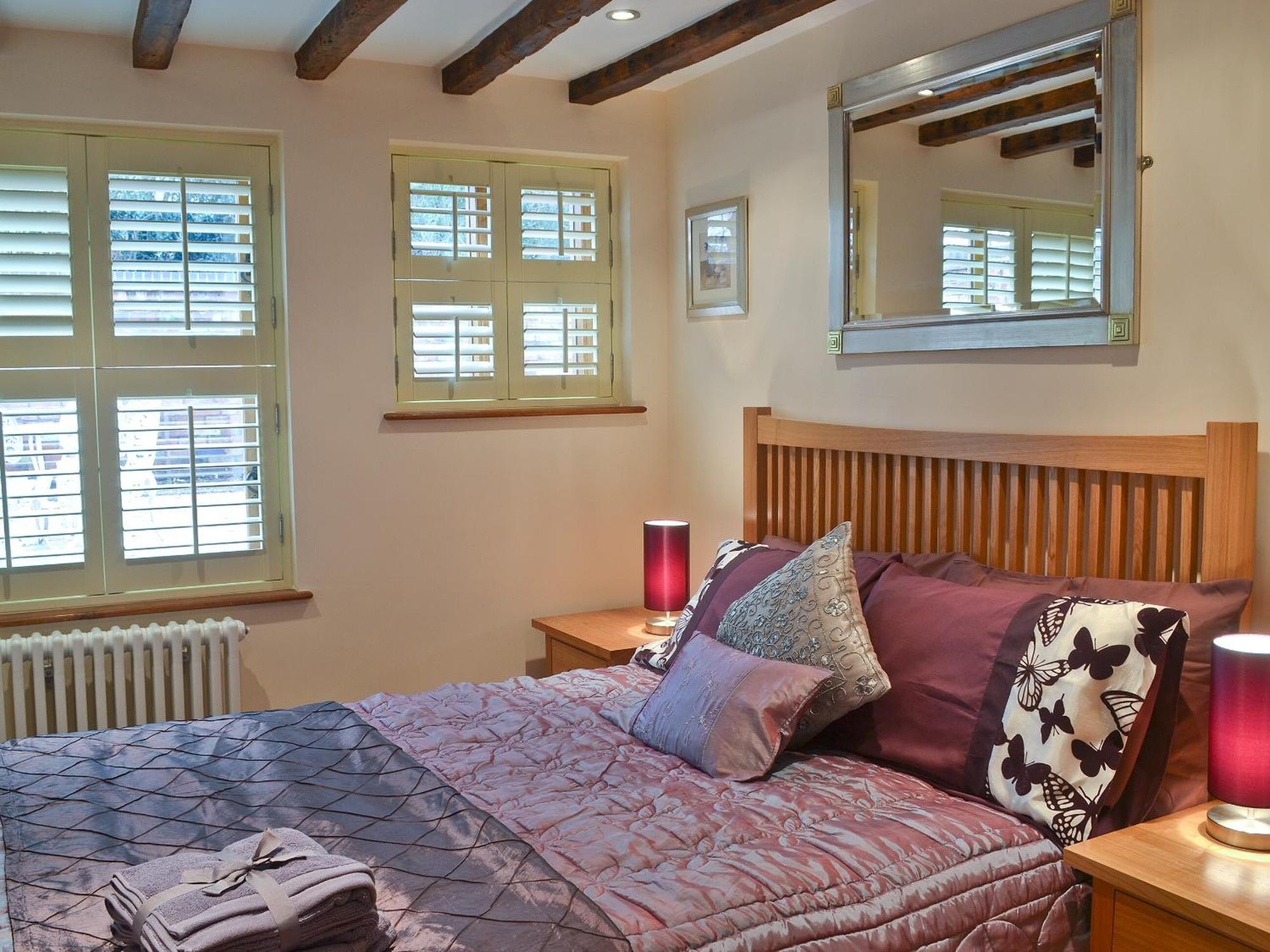 The Hayloft Villa Stourport Екстериор снимка
