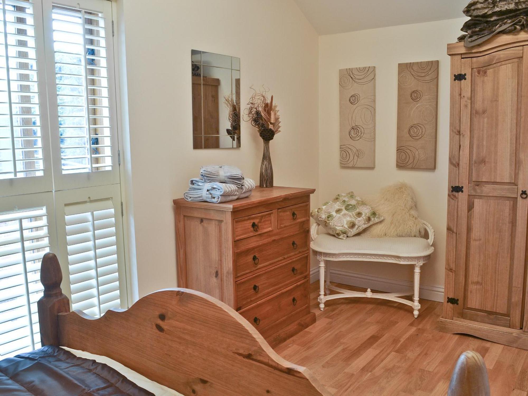 The Hayloft Villa Stourport Екстериор снимка
