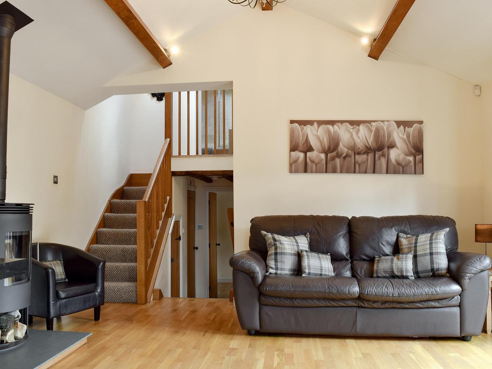 The Hayloft Villa Stourport Екстериор снимка