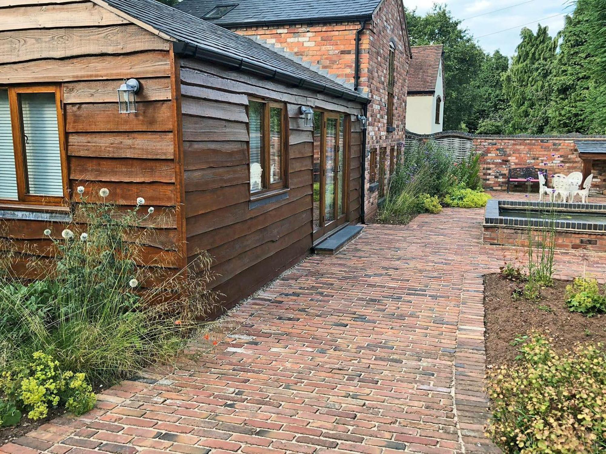 The Hayloft Villa Stourport Екстериор снимка
