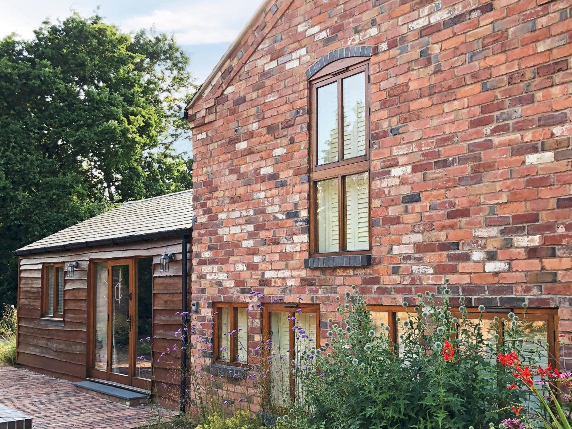 The Hayloft Villa Stourport Екстериор снимка