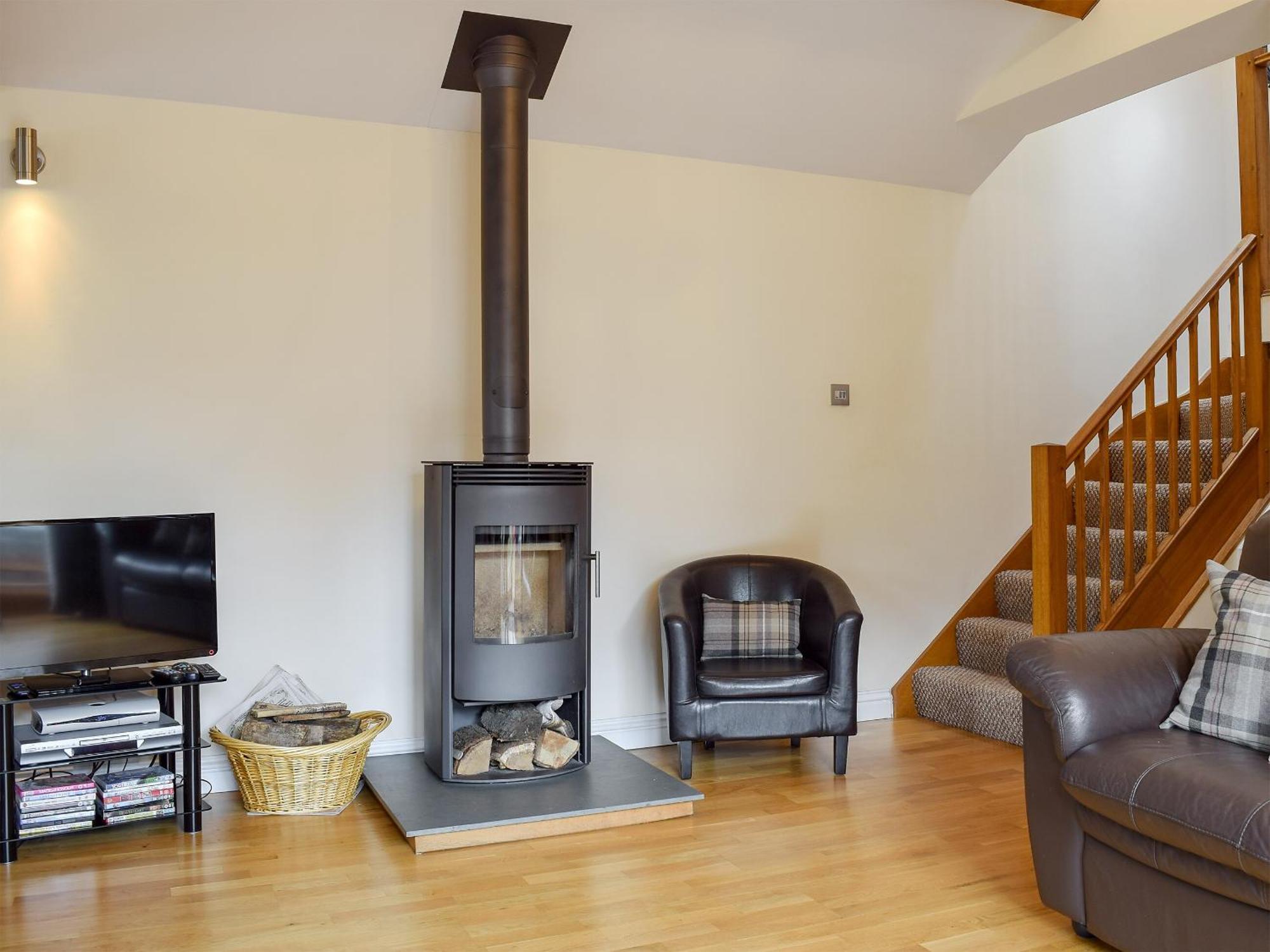 The Hayloft Villa Stourport Екстериор снимка