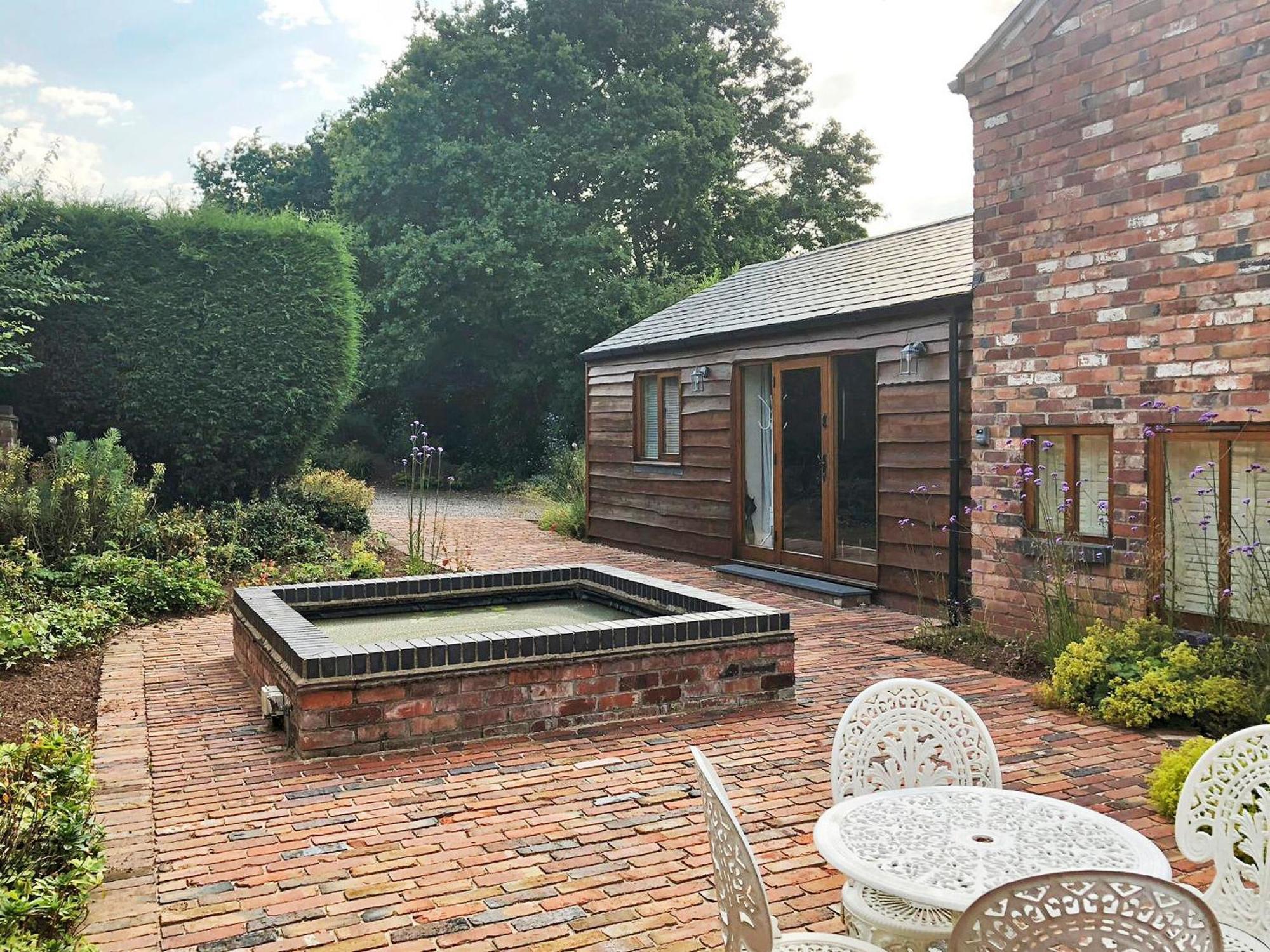 The Hayloft Villa Stourport Екстериор снимка