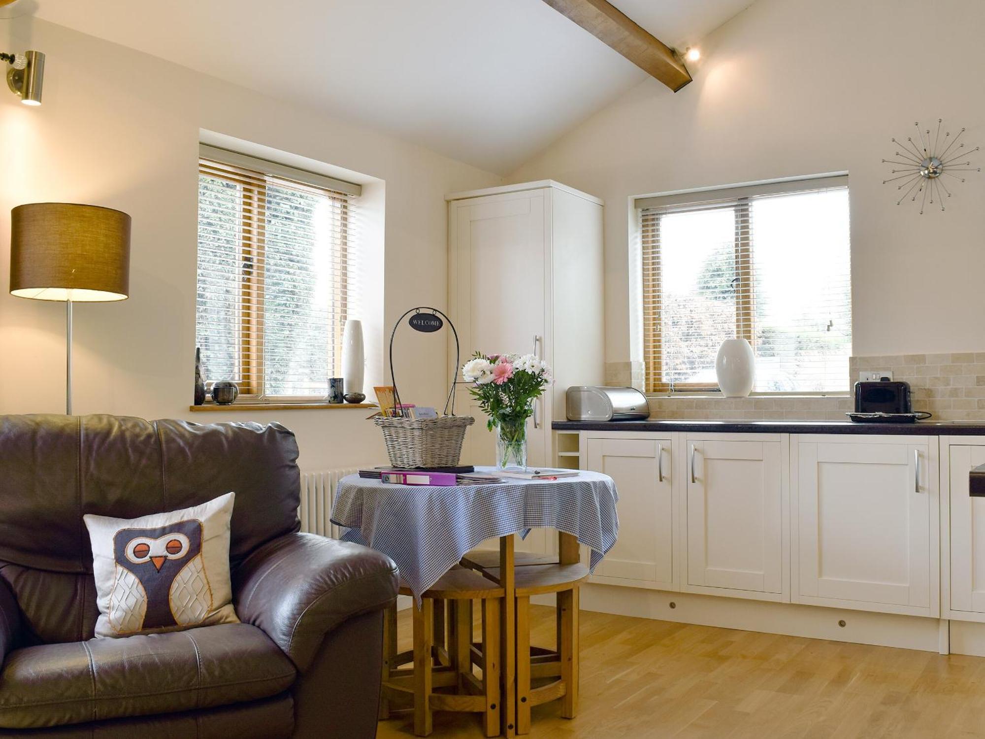 The Hayloft Villa Stourport Екстериор снимка